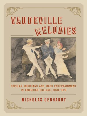 cover image of Vaudeville Melodies